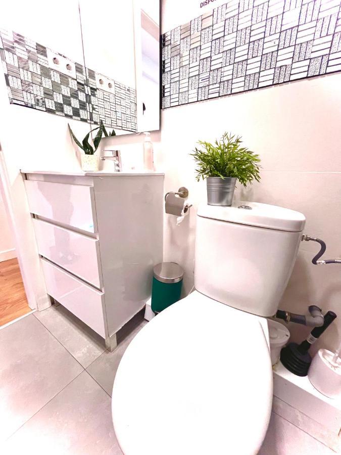 Apartamento Delux Мадрид Экстерьер фото