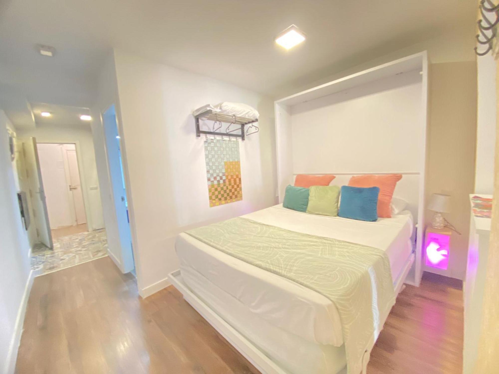 Apartamento Delux Мадрид Экстерьер фото