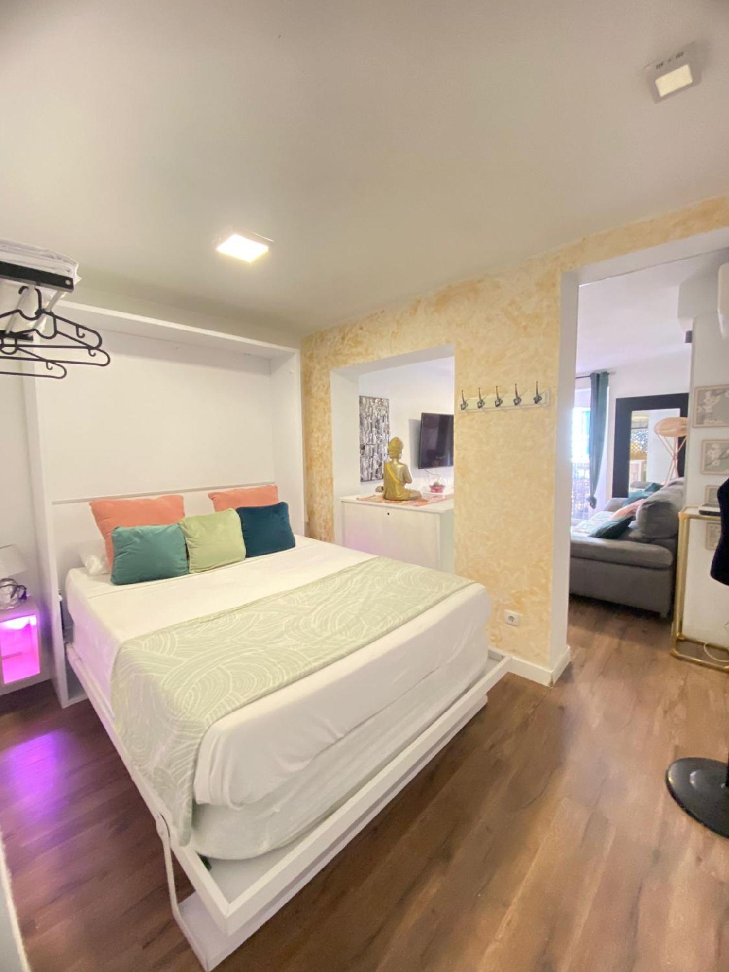 Apartamento Delux Мадрид Экстерьер фото