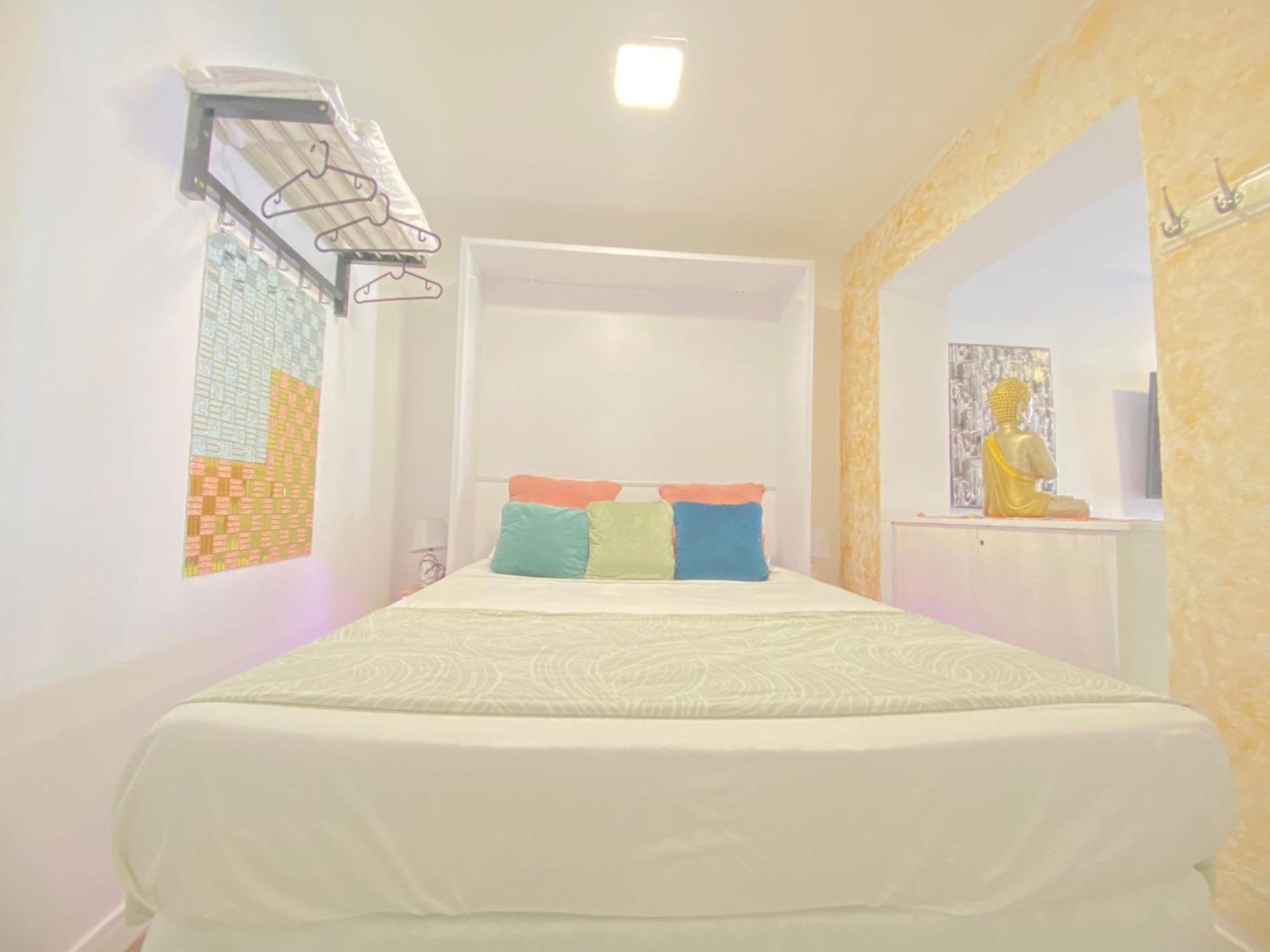 Apartamento Delux Мадрид Экстерьер фото