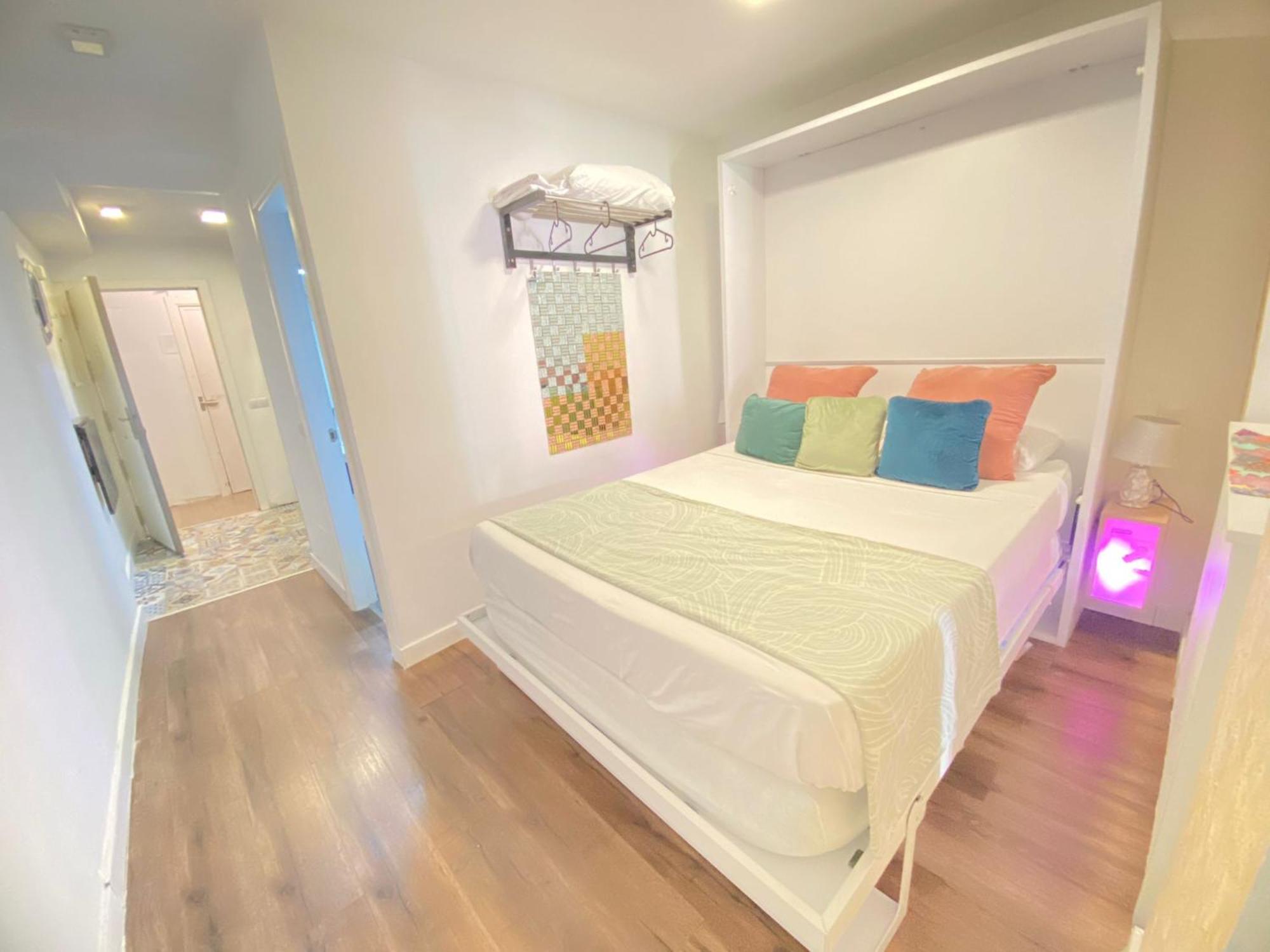 Apartamento Delux Мадрид Экстерьер фото